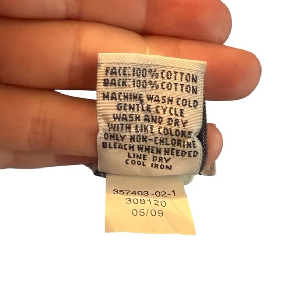 NWT! Gap lightweight light blue coat. Size small - Picture 5 of 8